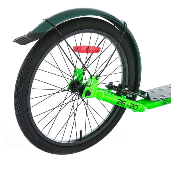 MASTER 26-20 scooter - Grøn