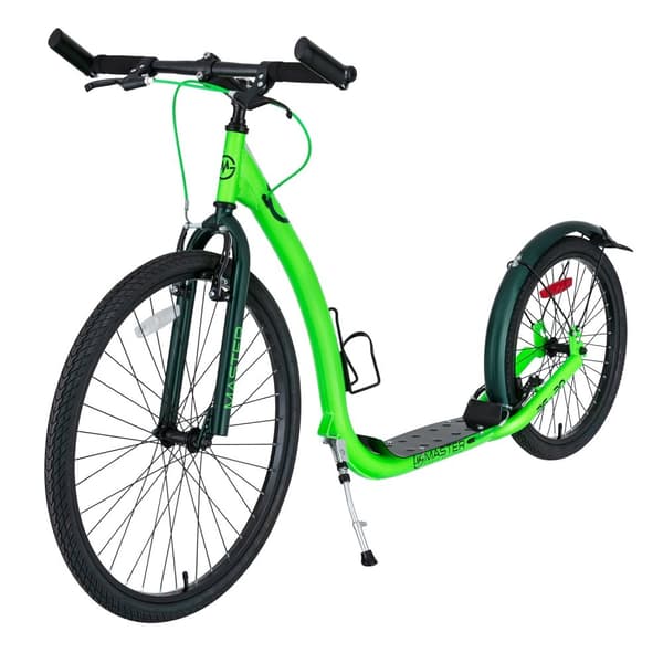 MASTER 26-20 scooter - Grøn