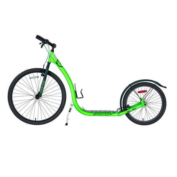 MASTER 26-20 scooter - Grøn