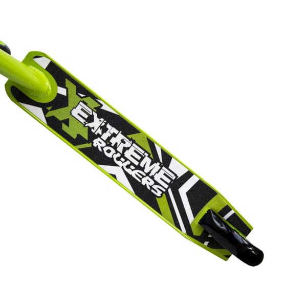 Freestyle Stunt ABEC7 Performance Scooter 100kg - grön