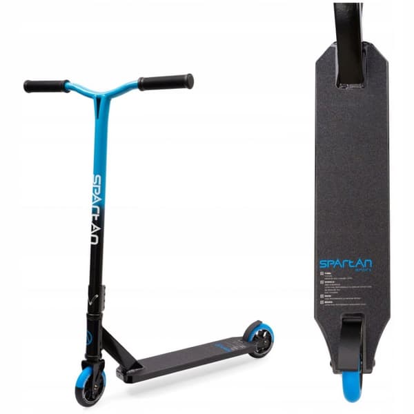 Freestyle skoter SPARTAN Stunt Profi