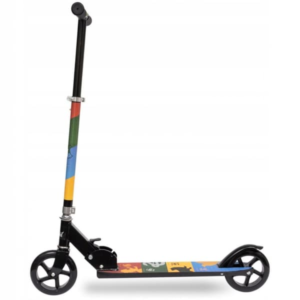HARRY POTTER Scooter til børn Foldehjul 145 mm op til 100 kg D'arpeje