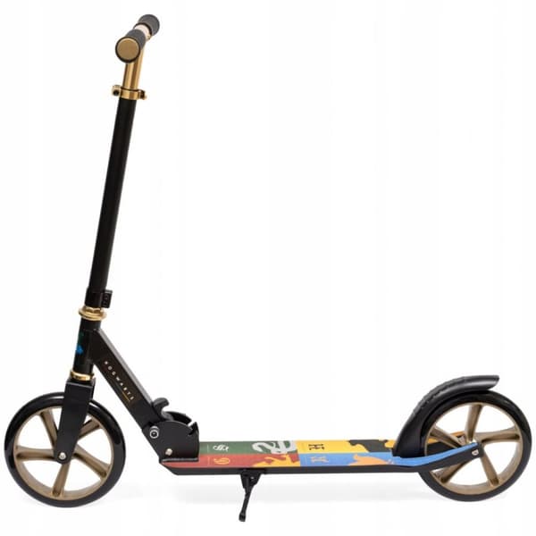 HARRY POTTER Scooter til børn Foldehjul 200 mm op til 100 kg D'arpeje