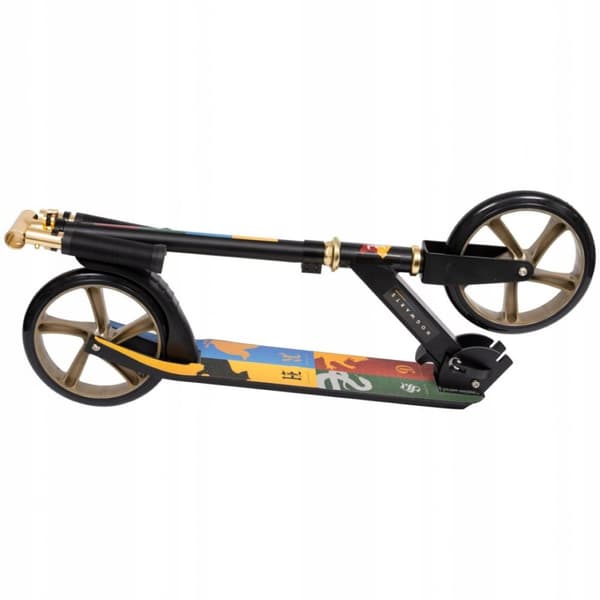 HARRY POTTER Scooter til børn Foldehjul 200 mm op til 100 kg D'arpeje