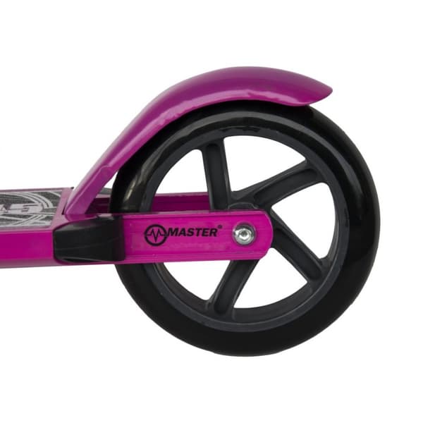 Chaos Folding Scooter 145 mm Pink