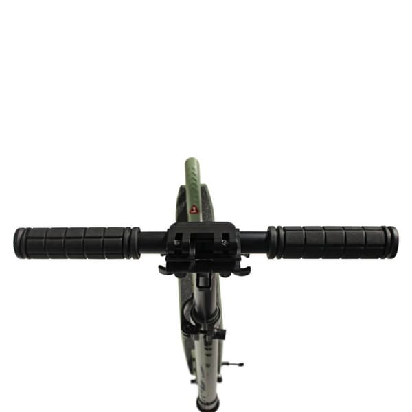 Fällbar skoter MASTER Cabbar 200 mm Khaki