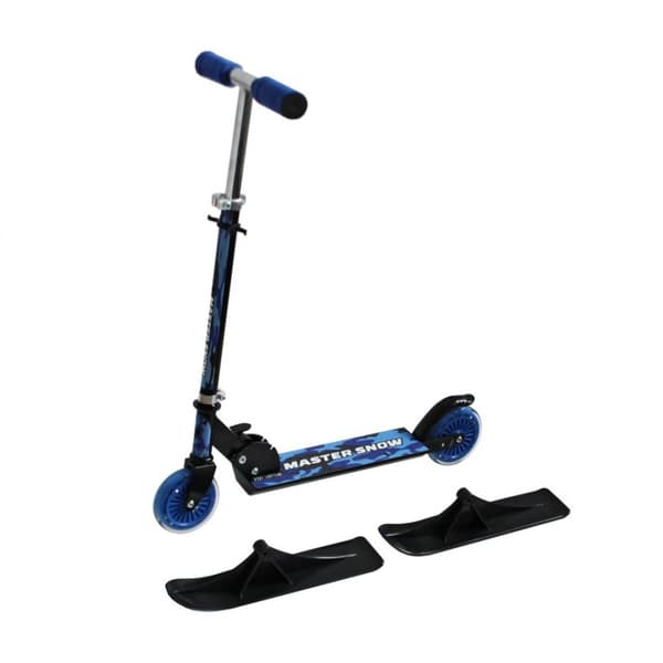 Snow 2in1 MASTER skootteri 125 mm