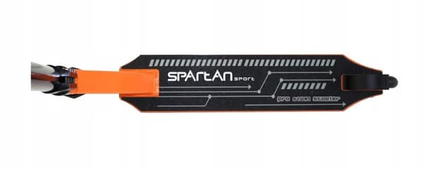 SPARTAN Stunt Pro Medium Level -skootteri