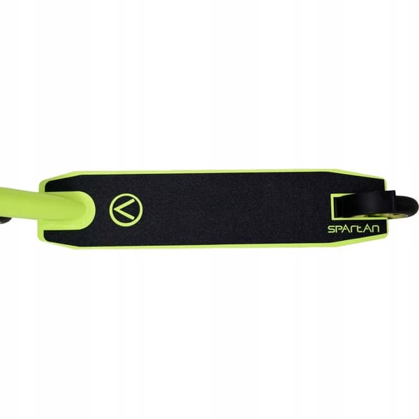 SPARTAN Stunt Neon Stunt Scooter