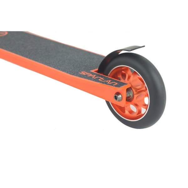 SPARTAN Stunt Orange stuntscooter