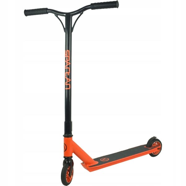 SPARTAN Stunt Orange stuntscooter