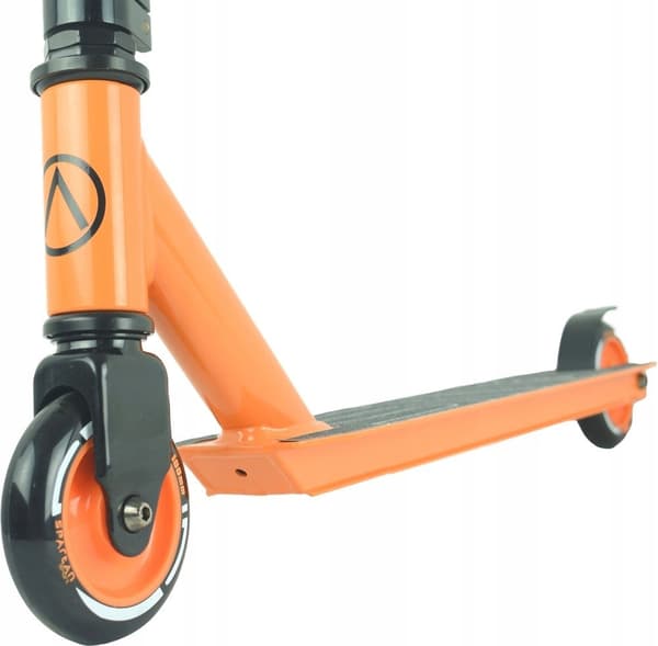 SPARTAN Stunt Orange stuntscooter