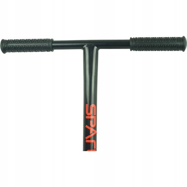 SPARTAN Stunt Vit Stuntskoter