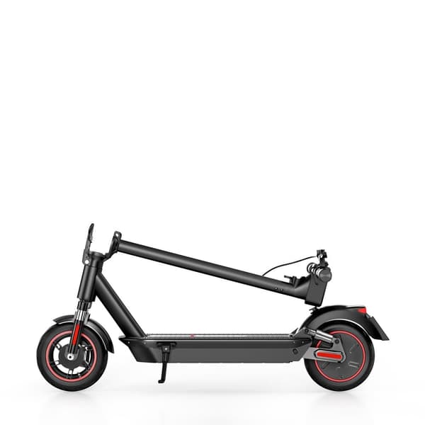 iScooter i10 Max sähköskootteri 750W, maksiminopeus 45km/h, kantama 96km, älykäs APP, edessä ja takana kaksoisiskunvaimentimet