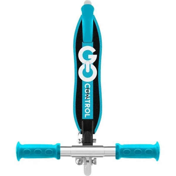Hopfällbar skoter - STAMP - SKIDS CONTROL - Ergonomiskt däck - Unisex
