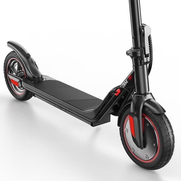 iScooter i9M-2025 uusin sähköskootteri 10 tuumaa, 500 W moottori, 35 km/h ja 30 km kantama, älykäs sovellus, älykäs LCD-näyttö