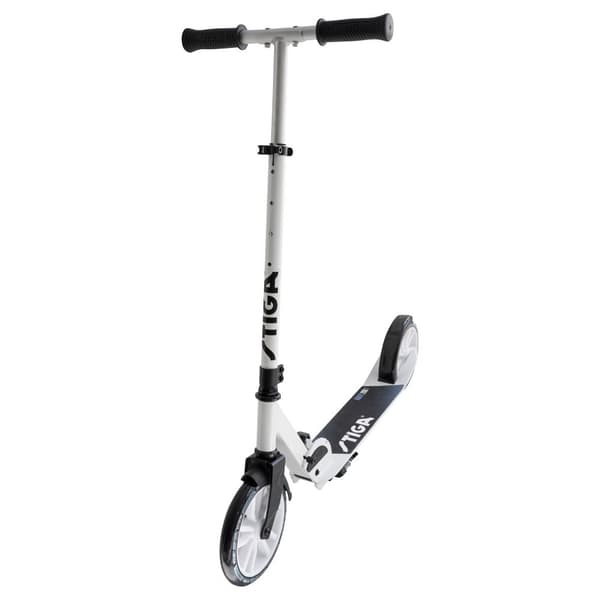 Sparkcykel STIGA Route 200-S White/Blue