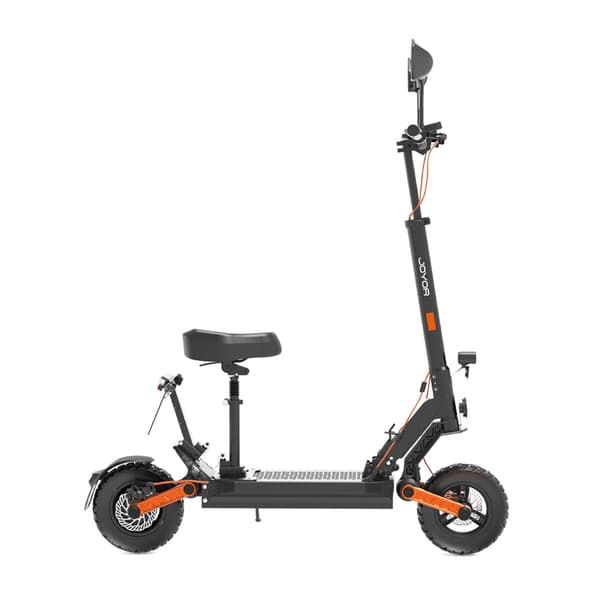 JOYOR S8E taitettava sähköskootteri, 800W moottori, 48V 26AH, 10 tuuman renkaat, 45km/h, 80km, NFC-näyttö