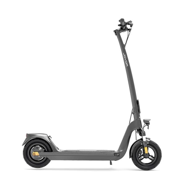 JOYOR C10E 500W 48V 10.4Ah (499.2Wh) 40KM 20km/h, 10 tuuman renkaan taitettava kaupungin sähköskootteri