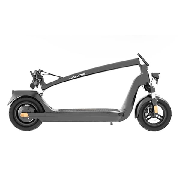 JOYOR C10E 500W 48V 10.4Ah (499.2Wh) 40KM 20km/h, 10 tuuman renkaan taitettava kaupungin sähköskootteri