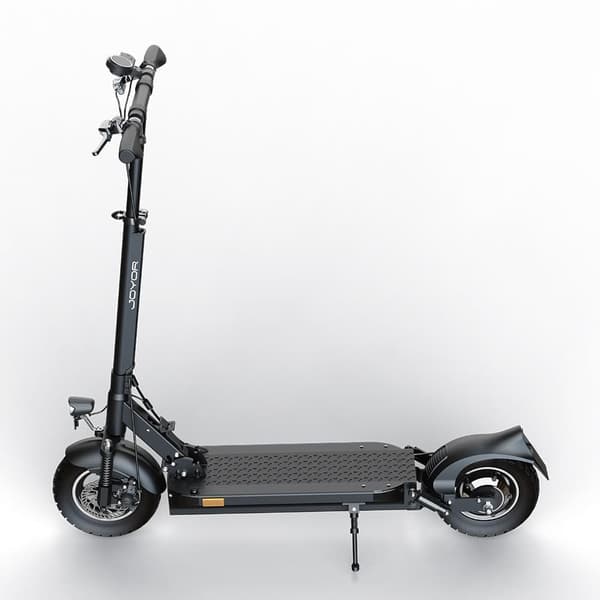 JOYOR Y8-S 10 tuuman sähköskootteri, 48V 26Ah akku, 500W moottori, max 20 km/h, 3 nopeustasoa