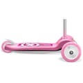 Miniatyrbild 3 av 5: Trottinette Styrning 3 hjul - STAMP - SKIDS KONTROLL - Rosa