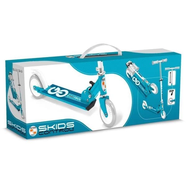 Fällbar sparkcykel - STAMP - SKIDS CONTROL - Mixte