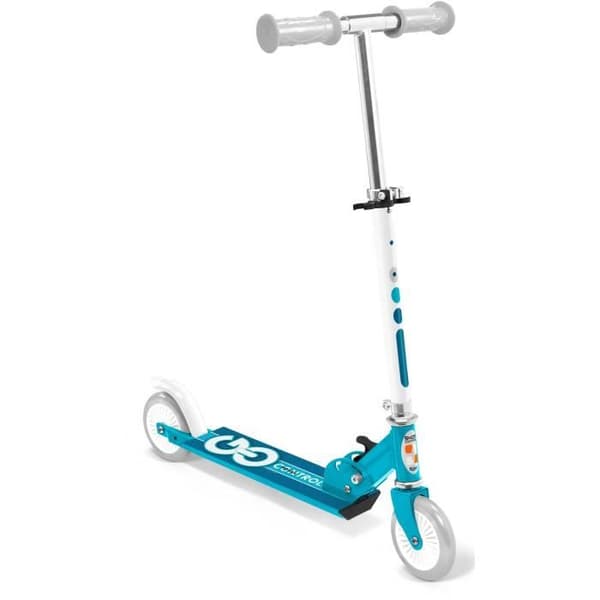 Fällbar sparkcykel - STAMP - SKIDS CONTROL - Mixte