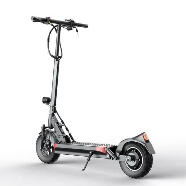 JOYOR Y6-S elektrisk scooter til voksne, 18Ah batteri 500W motor, maksimal rækkevidde 60 km, 10 tommer dæk, maksimal hastighed 45 km / t
