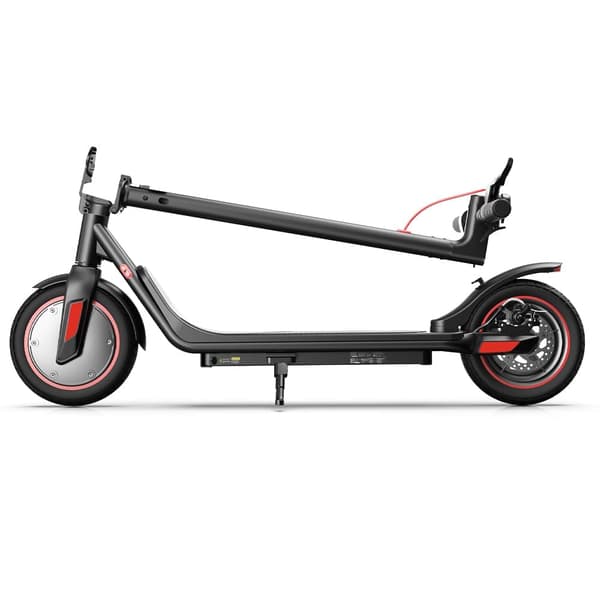 iscooter i9M 10'' elektrisk skoter, 500W motor, 36V7.5Ah, maxhastighet 35KM/H
