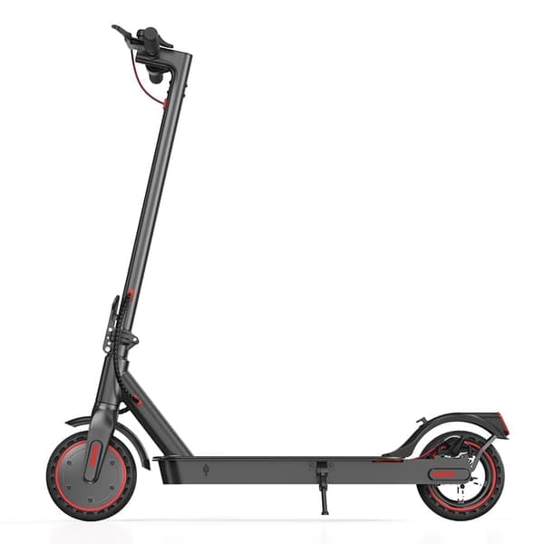 iscooter i9 8,5'' elscooter, 350W motor, 36V7,5Ah, räckvidd 22-30km, maxhastighet 30km/h