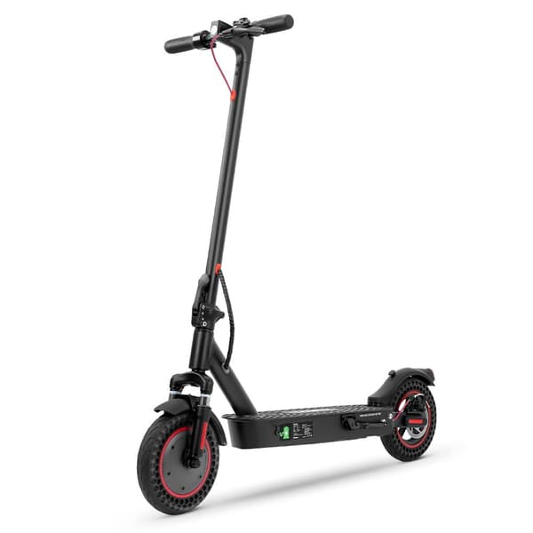 iScooter i9Max 10'' hopfällbar elskoter, 500W motor, 10Ah batteri, 35KM/H, uthållighet 30-40KM