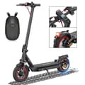 Miniatyrbild 1 av 11: iScooter i10 10'' elscooter, 650W motor, 36V15Ah batteri, 40-45km räckvidd, maxhastighet 40KM/H
