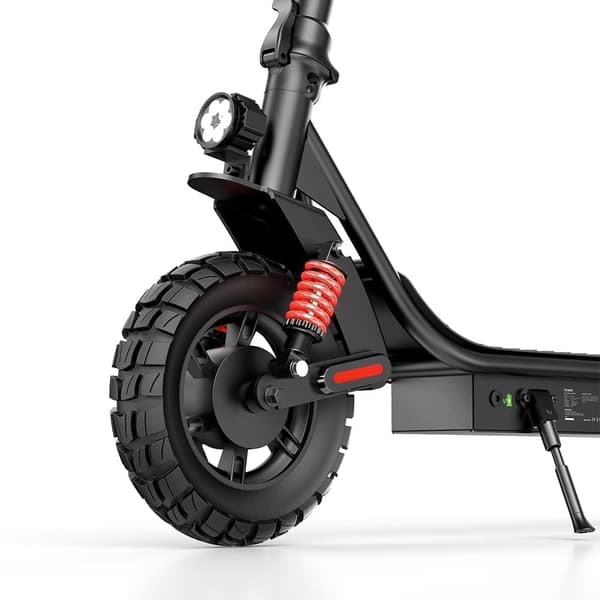 iScooter i10 Pro 10'' el-scooter, 15Ah batteri, 800W motor, maksimal hastighed 45km/t