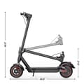 Miniatyrbillede 4 af 11: iScooter i10 Max 10'' foldbar el-scooter, 750W motor, 18AH batteri, maksimal hastighed 45KM/H, 80-96KM rækkevidde
