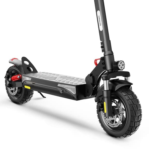 iScooter iX3 10'' elektrisk skoter, 800W motor, 40KM/H, 10AH batteri, 30-40KM räckvidd