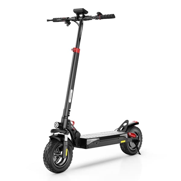 iScooter iX3 10'' elektrisk skoter, 800W motor, 40KM/H, 10AH batteri, 30-40KM räckvidd