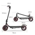 Miniatyrbild 4 av 11: iScooter W7 8,5'' elscooter, 350W motor, 7,8Ah batteri, elscooter 35KM/H, 25-30KM uthållighet, Bluetooth APP-anslutning