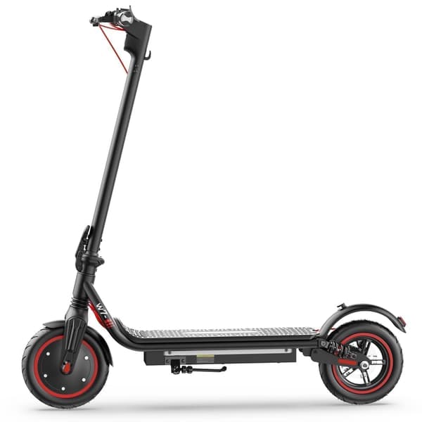 iScooter W7 8,5'' elscooter, 350W motor, 7,8Ah batteri, elscooter 35KM/H, 25-30KM uthållighet, Bluetooth APP-anslutning