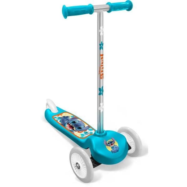 Trottinettstyrning 3 hjul - DISNEY - STITCH