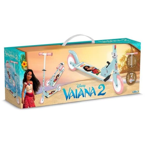 Fällbar sparkcykel - DISNEY - VAiana
