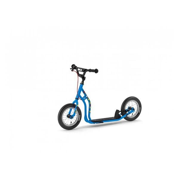 Scooter Junior Mau Bleu Emoji