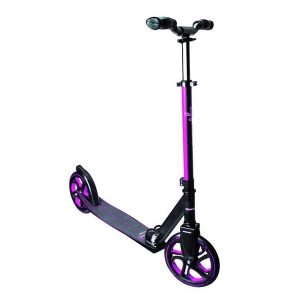 Authentic Sports 466 Scooter Aluminium Scooter Muuwmi Pro Rosa 215 mm
