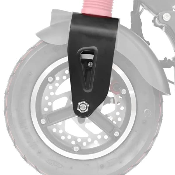 Framskaft för Sparka Zero 10 Original Zero Svart