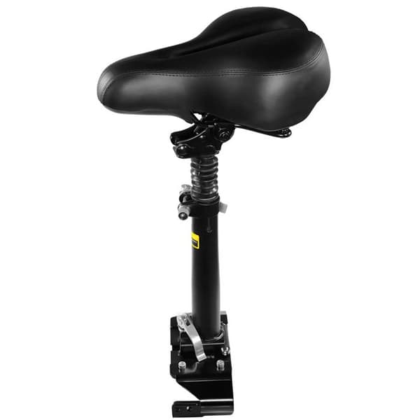 Säte för Trottinette Zero 8 med Original Zero Svart fästeckit