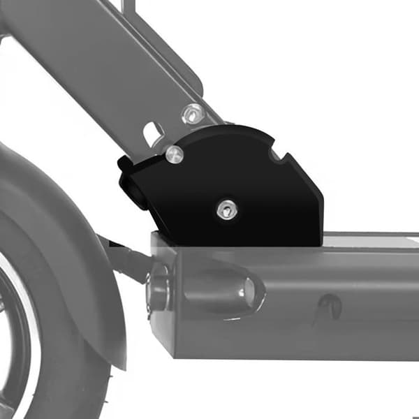 Bloc Fällsystem för Kickbike Zero 8 Original Zero Svart