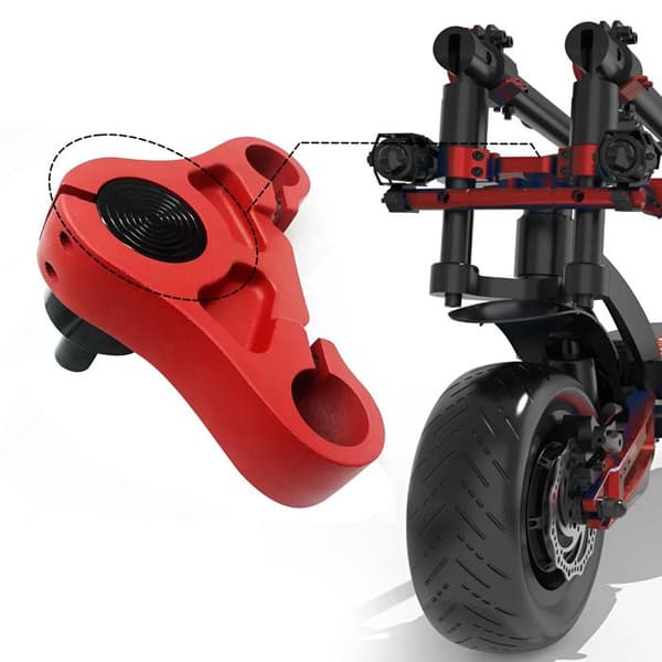 Folding för Trottinette Zero 11X Originale Zero Svart