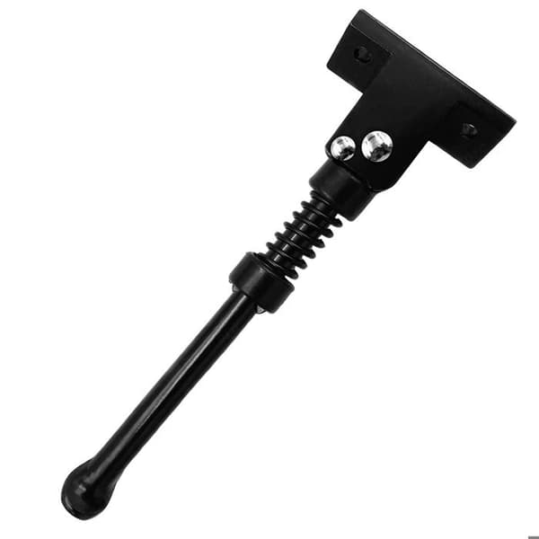 Bäckstötta för Trottinette Zero 10X Längd 164mm Original Zero Svart