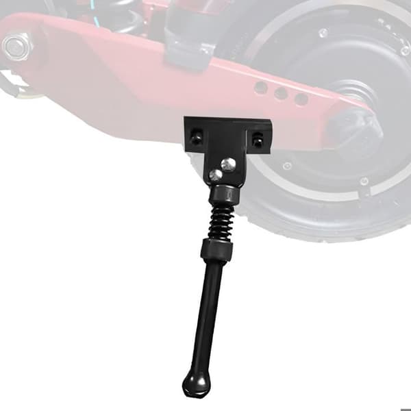Bäckstötta för Trottinette Zero 10X Längd 164mm Original Zero Svart