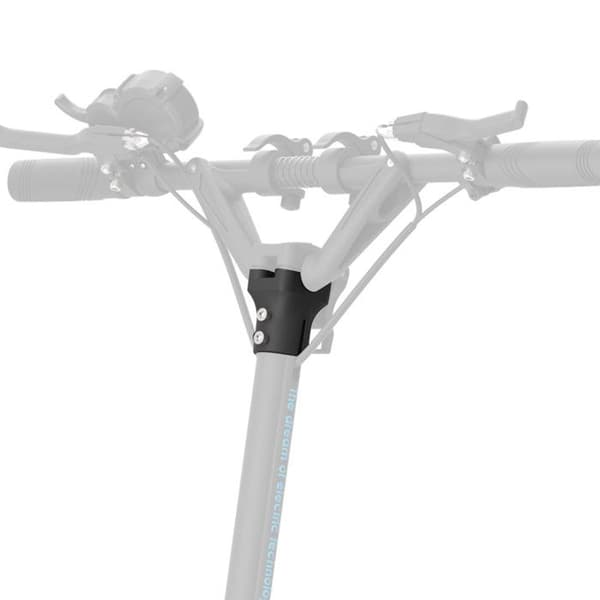 Styrstöd för Dualtron Original Minimotors Svart